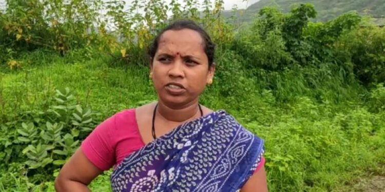 मोठा आवाज ऐकून मुलीला घेवून जीव वाचवला…पिडीत महिलेने सांगितली कथा