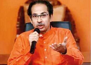 भर पावसात मुख्यमंत्री पंढरीत