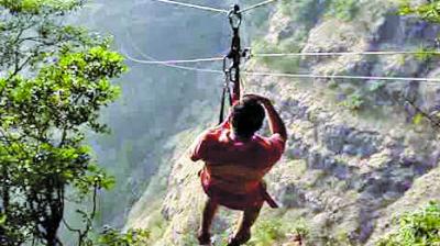 माथेरानमध्ये लवकरच सुरू होणार साहसी खेळांचा थरार