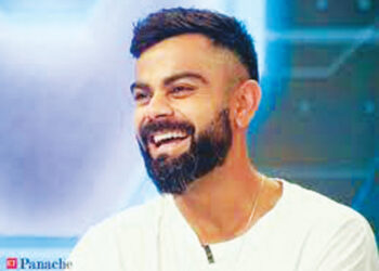 जाहिरातीच्या पोस्टवरुन विराट कोहली अडचणीत