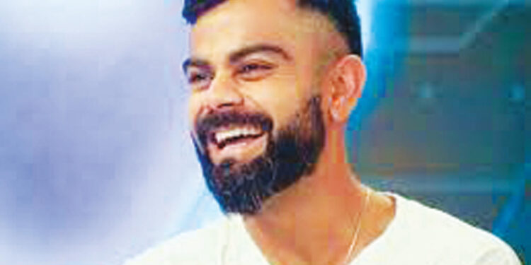 जाहिरातीच्या पोस्टवरुन विराट कोहली अडचणीत