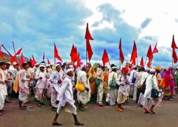 ‘या’ पालख्यांना पंढरपूरात प्रवेश