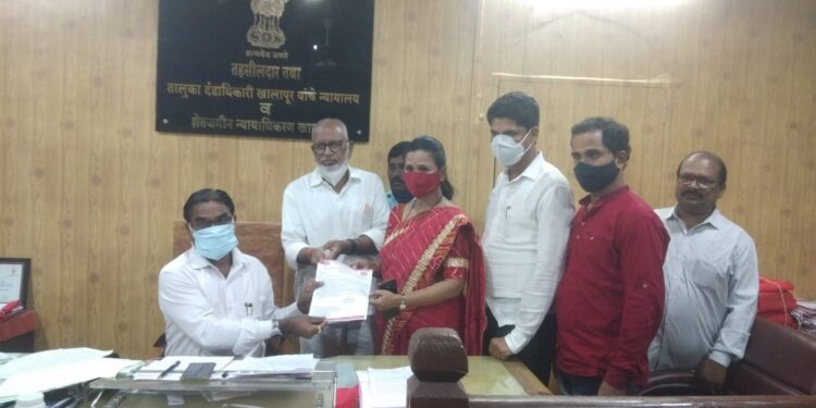 आत्करगावातील जैविक कचर्याच्या कारखान्याला विरोध