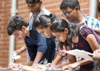 अकरावी प्रवेशप्रक्रिया घरातूनच; मोबाईल अ‍ॅपद्वारे नोंदणी