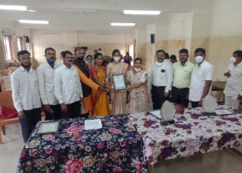 घावरेकोंड-रामवाडी ठरले जिल्ह्यातील पहिले कोरोनामुक्त गाव