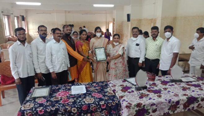 घावरेकोंड-रामवाडी ठरले जिल्ह्यातील पहिले कोरोनामुक्त गाव