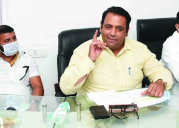 भाजपाची जन आशिर्वाद नव्हे तर जन अपमान यात्रा