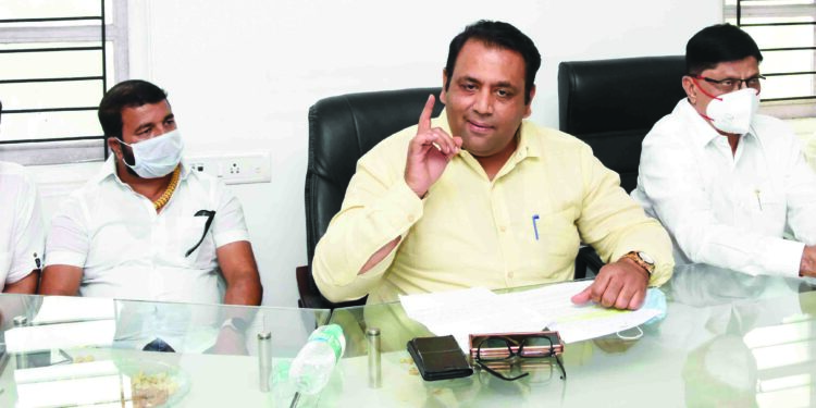 भाजपाची जन आशिर्वाद नव्हे तर जन अपमान यात्रा