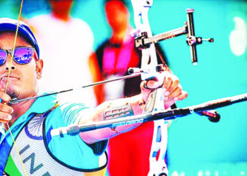 तिरंदाजीत अतानूकडूनही अपेक्षाभंग