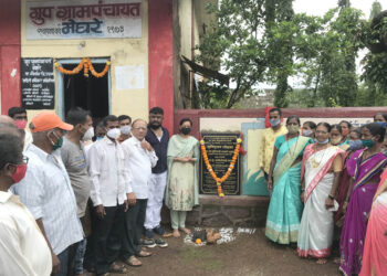 कोरोनापासून बचावासाठी लसीकरण होणे गरजेचे- पालकमंत्री अदिती तटकरे