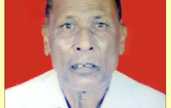 भास्कर पाटील यांचे निधन