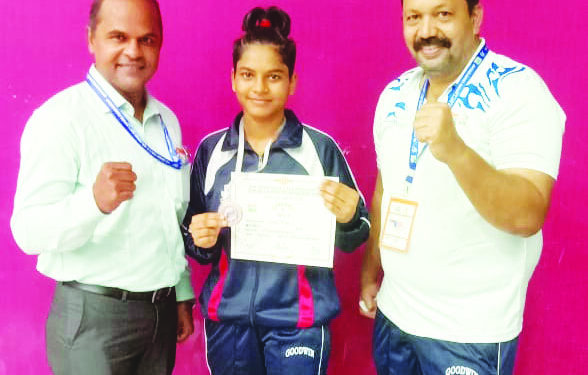 पनवेलच्या दोघींना मिळाले राष्ट्रीय बॉक्सिंग चॅम्पियनशिपमध्ये यश
