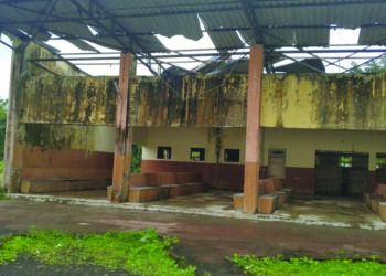 परिवहन मंडळ झोपलंय?आंबेत बसस्थानकाकडे का होतंय दुर्लक्ष