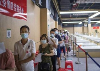 वुहानमध्ये पुन्हा रुग्ण वाढ