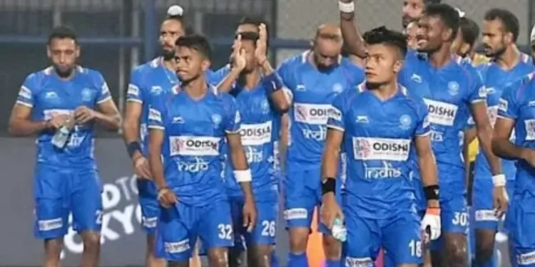 ओडिशाचे हॉकीपटू बनले करोडपती