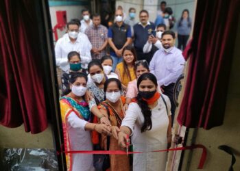 मोफत मॅमोग्राफी शिबीर, कॅन्सर ओपीडीचे अष्टविनायक हॉस्पिटल येथे उद्घाटन
