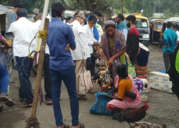 गटारीच्या निमित्ताने लाखो रुपयांची उलाढाल