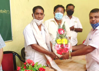 शेकापमुळेच रायगडचा विकास- माजी आ. पंडित पाटील