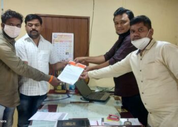 ‘या’ तालुक्यातील पथदिव्यांची बत्ती गूल