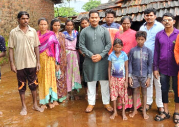 स्वातंत्र्यानंतर पहिल्यांदाच पोहोचला विजेचा प्रकाश