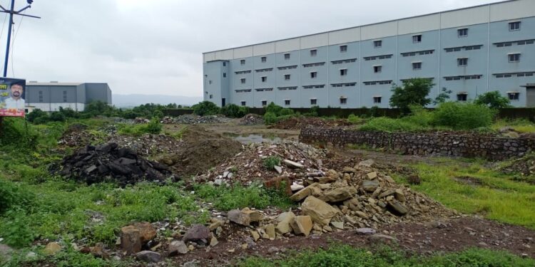 उरणला खासगी कंटेनर गोदामांचा विळखा