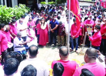 रायगडसह महाराष्ट्रात अस्तित्व दाखवू- आ. जयंत पाटील