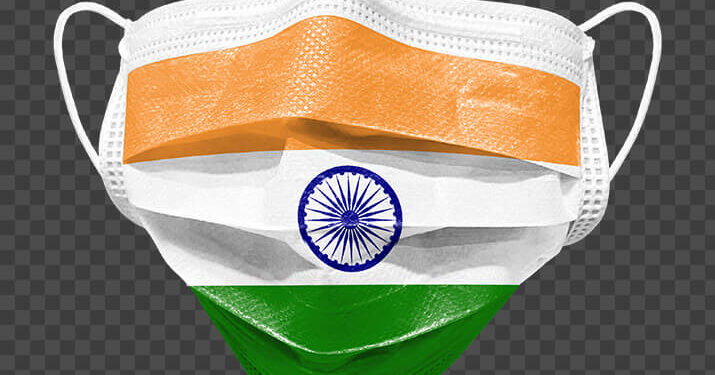 राष्ट्रध्वजाचा मास्क विकणार्‍यांवर कारवाई करा – हिंदू जनजागृती समिती