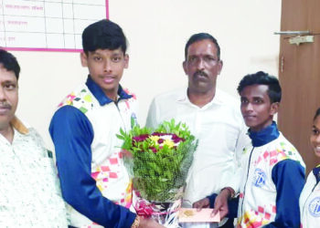 अलिबागच्या दोन बॉक्सर्सना सुवर्ण पदक