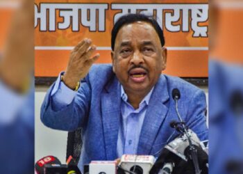 ‘मराठा समाज आरक्षणासाठी लढणार’- नारायण राणे