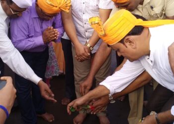 श्रीवर्धनचा पारंपरिक नारळी पौर्णिमा उत्सव