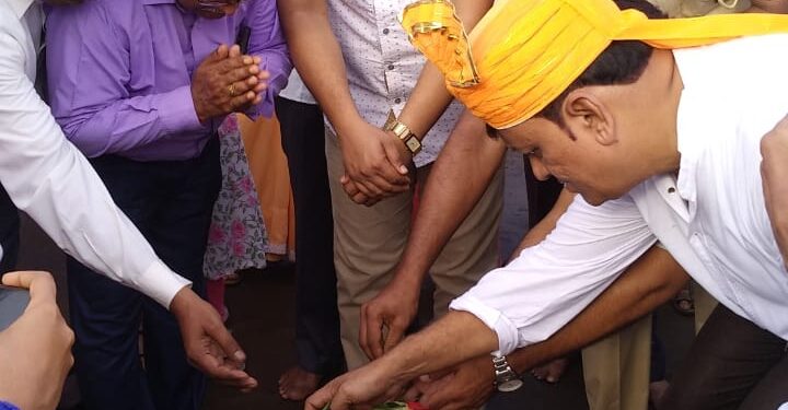 श्रीवर्धनचा पारंपरिक नारळी पौर्णिमा उत्सव