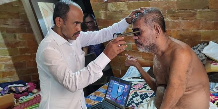 माजी सैनिकाच्या पेन्शनचा मार्ग मोकळा