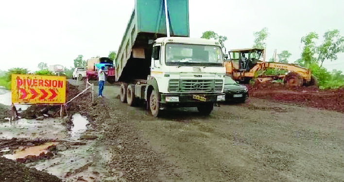 आंदोलनाच्या इशार्‍यानंतर कंपनी वठणीवर ; शेकापचे युवा नेते निलेश थोरे यांच्या इशार्‍याची दखल