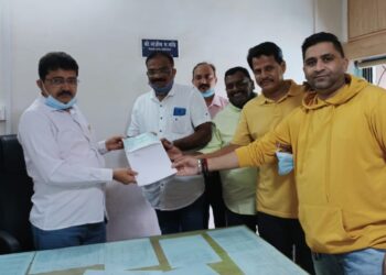 पनवेल महापालिकेच्या डम्पींग ग्राऊंडला विरोध