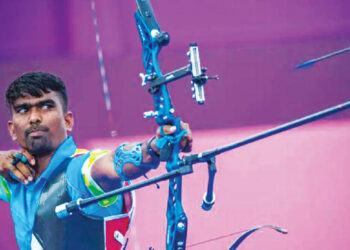 तिरंदाज प्रवीण जाधवच्या कुटुंबाला धमकी