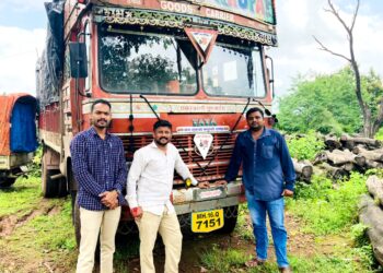 रोहा वनविभागाची धडक कारवाई