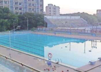 जलतरण तलाव सुरू करण्याचे मुख्यमंत्र्यांना साकडे