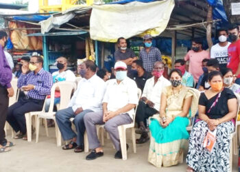 ओएनजीसीविरोधात प्रकल्पग्रस्त आक्रमक