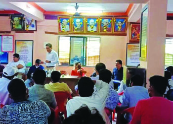 लॉजिस्टीक पार्कविरोधात शेतकरी आक्रमक