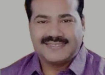 रायगड काँग्रेसच्या जिल्हाध्यक्ष पदी उरणचे महेंद्र तुकाराम घरत यांची निवड