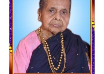 दत्ताशेठ पाटील यांना मातृशोक