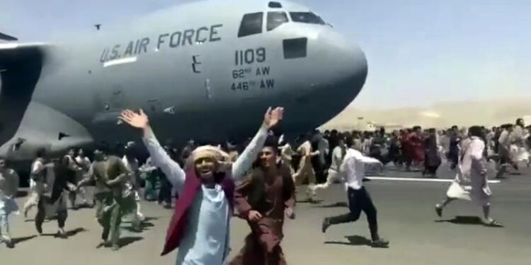 दहशत! तालिबान्यांचा नवा फतवा