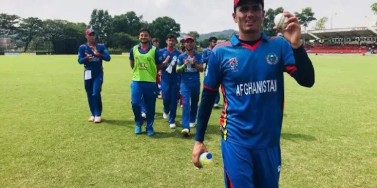 तालिबानी राजवटीतही अफगाणचे क्रिकेट सुरक्षित