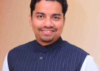 रायगड जिल्हा खो – खो असोसिएशनच्या अध्यक्षपदी आ. अनिकेत तटकरे