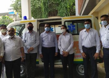 डीएफपीसीएलच्या वतीने गरजूंना मदत