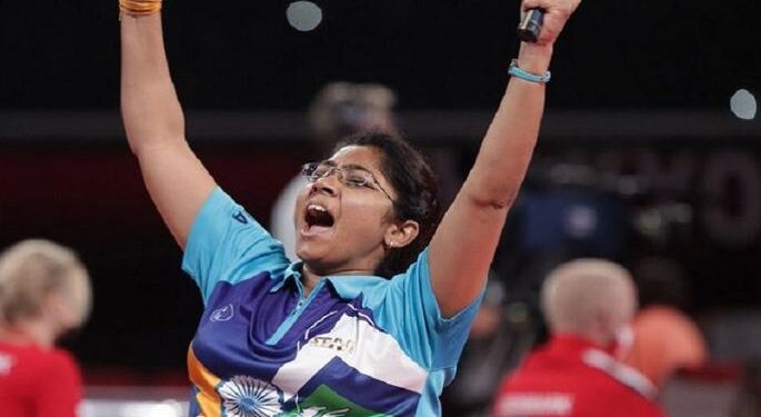 भाविना पटेलची रौप्यक्रांती