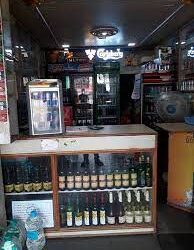 बियर बारमध्ये चोरी