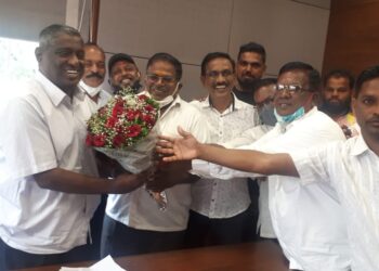 वरसोली समुद्रावरील बंधार्‍याच्या दुरुस्तीचे अंदाजपत्रक तयार