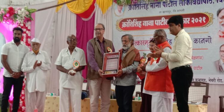 ..तर आण्णा हजारेंनी बाजार समितीच्या भ्रष्टाचारप्रश्‍नी उपोषण करावे – कानगो