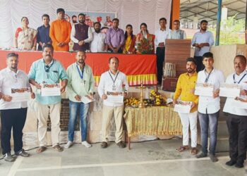 रायगड जिल्ह्यात छावा क्रांतिवीर सेनेची स्थापना